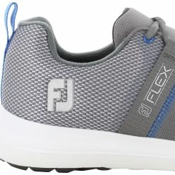 FootJoy FJ Flex 2.0 Previous Season Shoe Style Spikeless Golf Shoes -Cheap Apparel Store footjoy fj flex 20 previous season shoe style spikeless 4