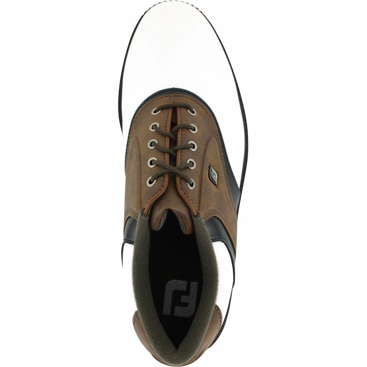 FootJoy FJ Originals Golf Shoe Golf Shoes 5 FootJoy FJ Originals Golf Shoe Golf Shoes - Image 3