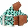 FootJoy FJ Woven Belt Accessories Belts Golf Apparel 1 FootJoy FJ Woven Belt Accessories Belts Golf Apparel -Cheap Apparel Store footjoy fj woven belt accessories