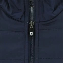 FootJoy Full Zip Hybrid Outerwear Jacket Golf Apparel -Cheap Apparel Store footjoy full zip hybrid outerwear 4