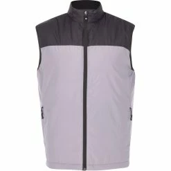 FootJoy Full-Zip Insulated Wind Previous Season Apparel Style Outerwear Vest Golf Apparel
