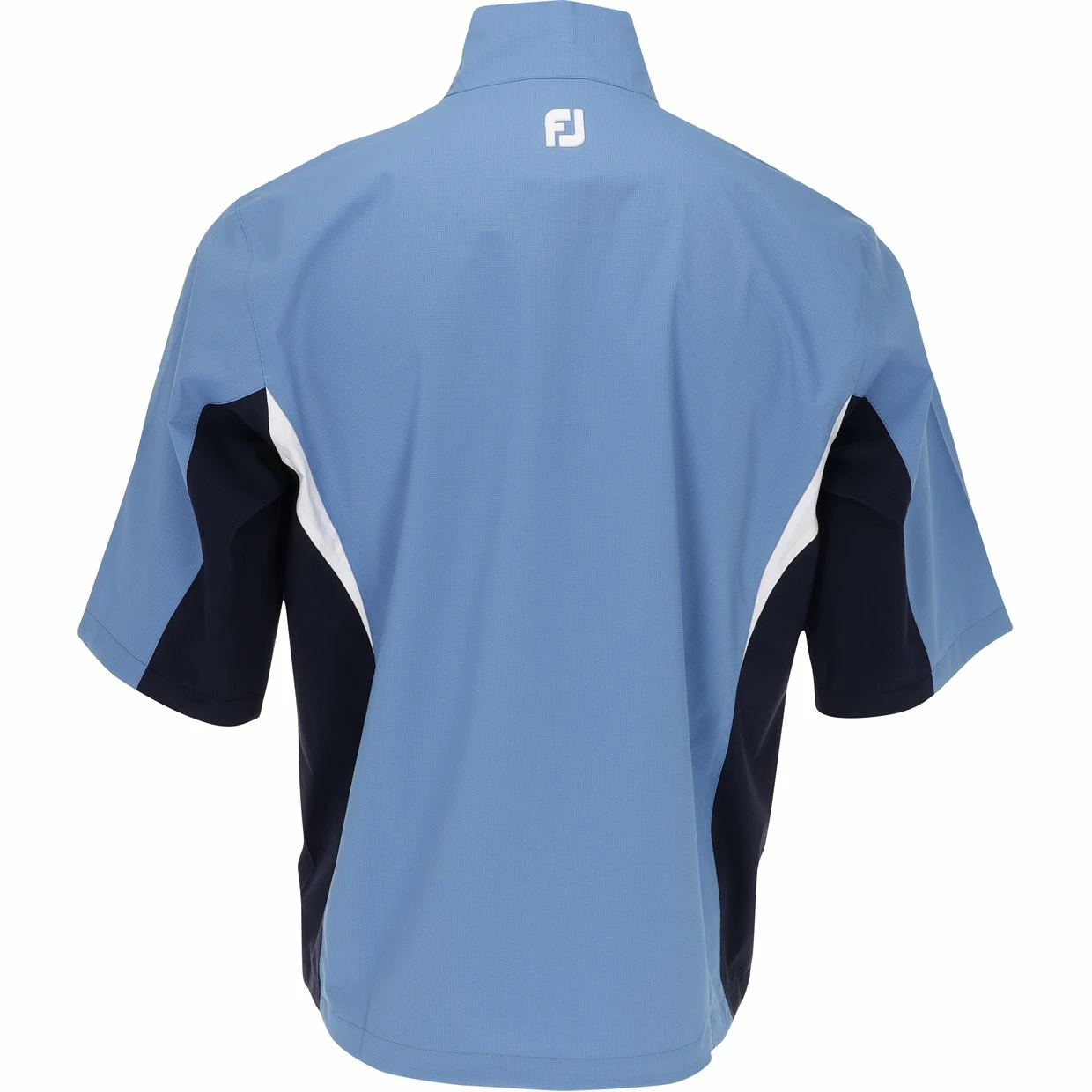 FootJoy HydroLite Short Sleeve Rain Shirt Rainwear Rain Shirt Golf Apparel 4 FootJoy HydroLite Short Sleeve Rain Shirt Rainwear Rain Shirt Golf Apparel - Image 2