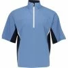 FootJoy HydroLite Short Sleeve Rain Shirt Rainwear Rain Shirt Golf Apparel