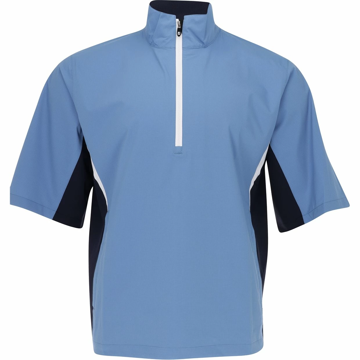 FootJoy HydroLite Short Sleeve Rain Shirt Rainwear Rain Shirt Golf Apparel 3 FootJoy HydroLite Short Sleeve Rain Shirt Rainwear Rain Shirt Golf Apparel