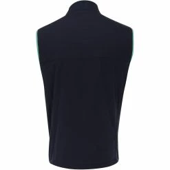 FootJoy Insulated Full Zip Outerwear Vest Golf Apparel 8 FootJoy Insulated Full Zip Outerwear Vest Golf Apparel -Cheap Apparel Store footjoy insulated full zip outerwear 1