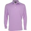 FootJoy L/S Sun Protection Shirt Polo Long Sleeve Golf Apparel