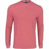 FootJoy Lifestyle Collection Crewneck Outerwear Pullover Golf Apparel -Cheap Apparel Store footjoy lifestyle collection crewneck outerwear