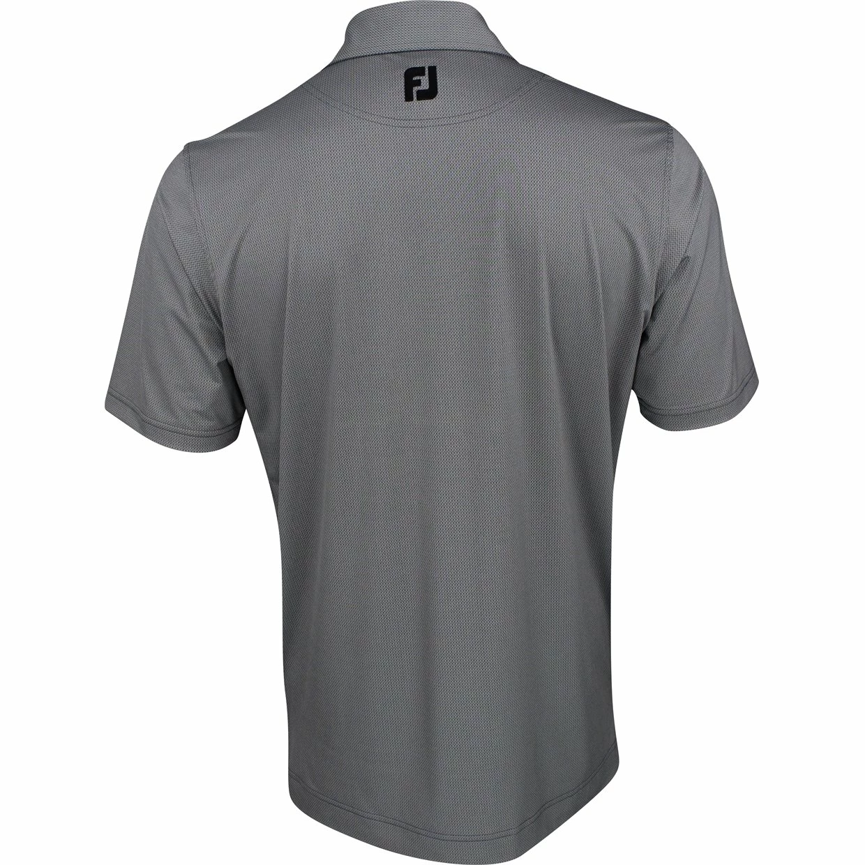 FootJoy Micro Jacquard Previous Season Apparel Style Shirt Polo Short Sleeve Golf Apparel 4 FootJoy Micro Jacquard Previous Season Apparel Style Shirt Polo Short Sleeve Golf Apparel - Image 2