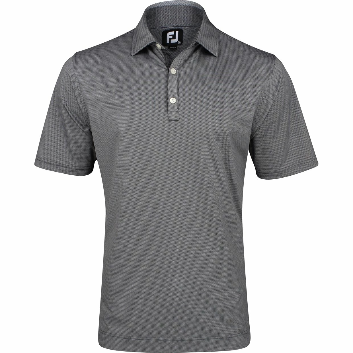 FootJoy Micro Jacquard Previous Season Apparel Style Shirt Polo Short Sleeve Golf Apparel 3 FootJoy Micro Jacquard Previous Season Apparel Style Shirt Polo Short Sleeve Golf Apparel