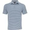 FootJoy Mini Stripe Lisle Self Collar Shirt Polo Short Sleeve Golf Apparel 1 FootJoy Mini Stripe Lisle Self Collar Shirt Polo Short Sleeve Golf Apparel -Cheap Apparel Store footjoy mini stripe lisle self collar shirt