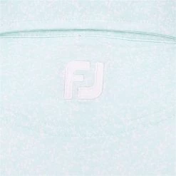 FootJoy Paint Splatter Print Lisle Self Collar Shirt Polo Short Sleeve Golf Apparel -Cheap Apparel Store footjoy paint splatter print lisle self collar shirt 3