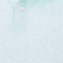 FootJoy Paint Splatter Print Lisle Self Collar Shirt Polo Short Sleeve Golf Apparel -Cheap Apparel Store footjoy paint splatter print lisle self collar shirt 4