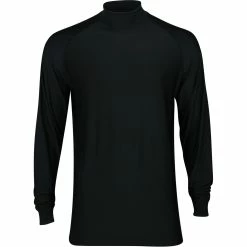 FootJoy Performance Long Sleeve Mock Base Layer Fitted Golf Apparel