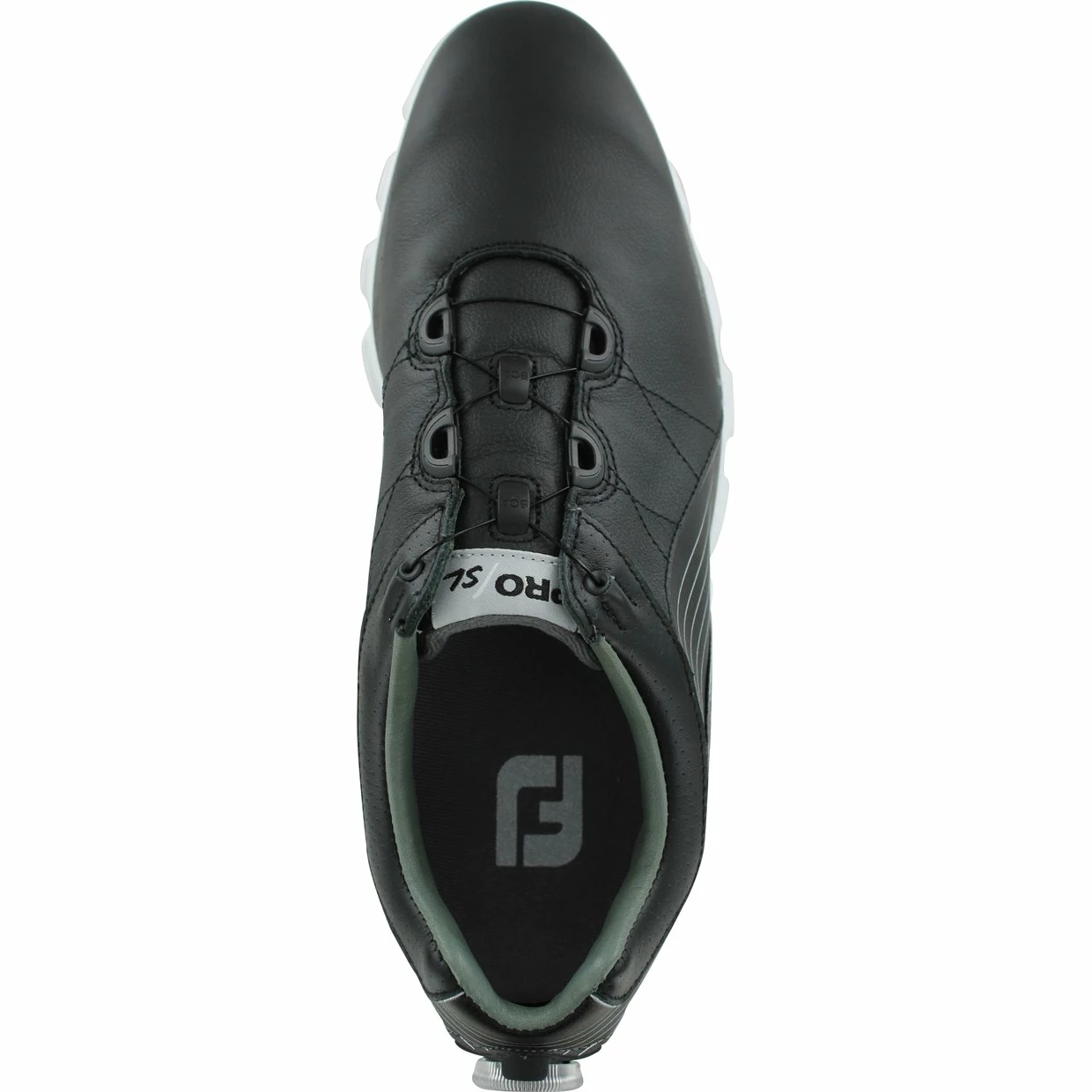 FootJoy Pro SL BOA Prior Generation Spikeless Golf Shoes 4 FootJoy Pro SL BOA Prior Generation Spikeless Golf Shoes - Image 2