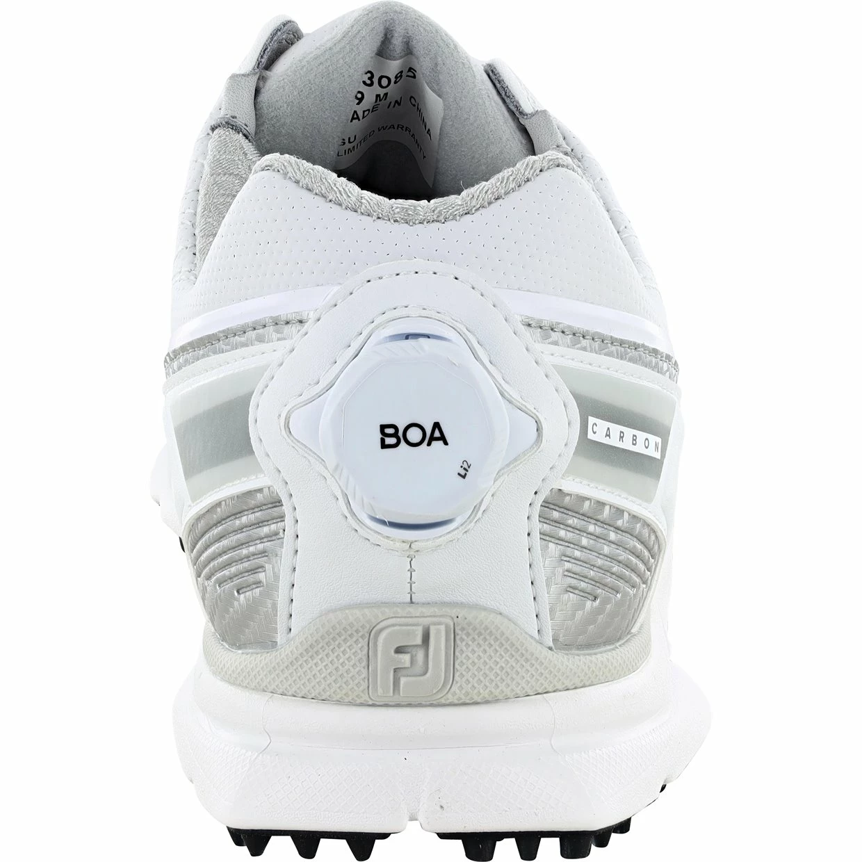 FootJoy Pro SL Carbon Boa Spikeless Golf Shoes 10 FootJoy Pro SL Carbon Boa Spikeless Golf Shoes - Image 8