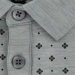 FootJoy ProDry Performance Lisle Deco Shirt Polo Short Sleeve Golf Apparel -Cheap Apparel Store footjoy prodry performance lisle deco shirt 4