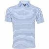 FootJoy ProDry Performance Lisle Multi-Stripe Self Collar Shirt Polo Short Sleeve Golf Apparel 2 FootJoy ProDry Performance Lisle Multi-Stripe Self Collar Shirt Polo Short Sleeve Golf Apparel -Cheap Apparel Store footjoy prodry performance lisle multi stripe self collar shirt