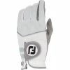 FootJoy RainGrip White Left Handed Golf Glove Golf Gloves -Cheap Apparel Store footjoy raingrip white golf glove