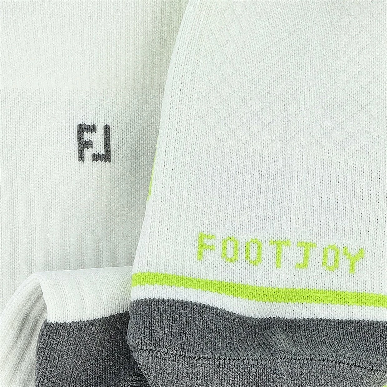 FootJoy Tech D.R.Y Socks Crew Golf Apparel 4 FootJoy Tech D.R.Y Socks Crew Golf Apparel - Image 2