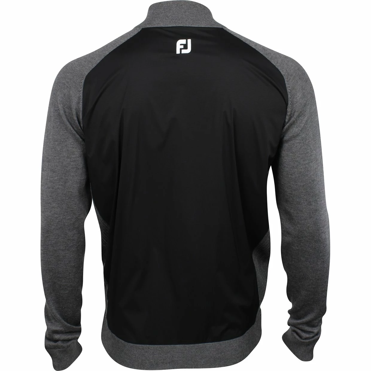 FootJoy Tech Sweater Outerwear Pullover Golf Apparel 4 FootJoy Tech Sweater Outerwear Pullover Golf Apparel - Image 2