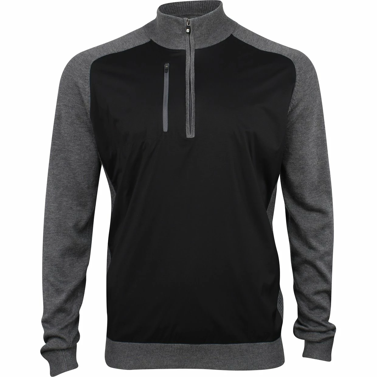 FootJoy Tech Sweater Outerwear Pullover Golf Apparel 3 FootJoy Tech Sweater Outerwear Pullover Golf Apparel