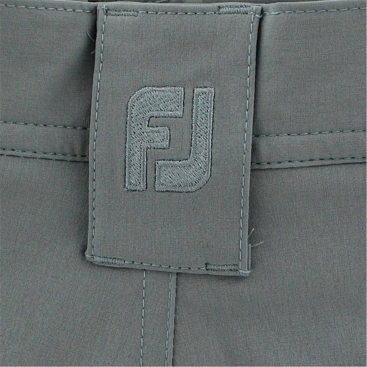 FootJoy Tour Logo Lightweight Shorts Flat Front Golf Apparel 6 FootJoy Tour Logo Lightweight Shorts Flat Front Golf Apparel - Image 4