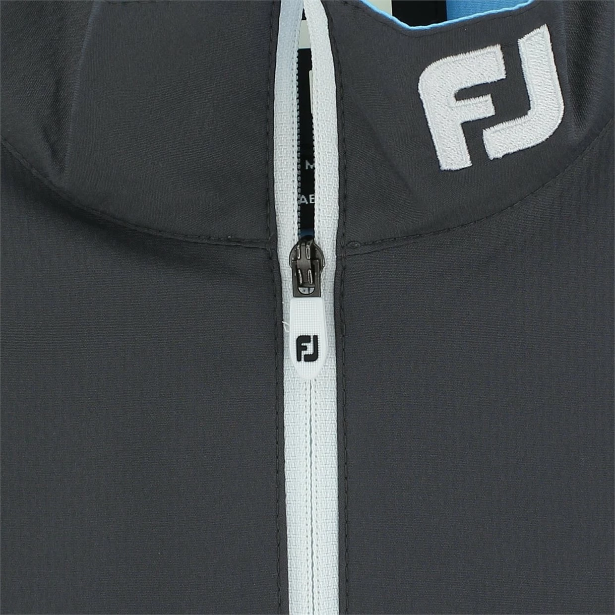FootJoy Tour Logo Sport Short Sleeve Wind Shirt Outerwear Wind Jacket Golf Apparel 7 FootJoy Tour Logo Sport Short Sleeve Wind Shirt Outerwear Wind Jacket Golf Apparel - Image 5
