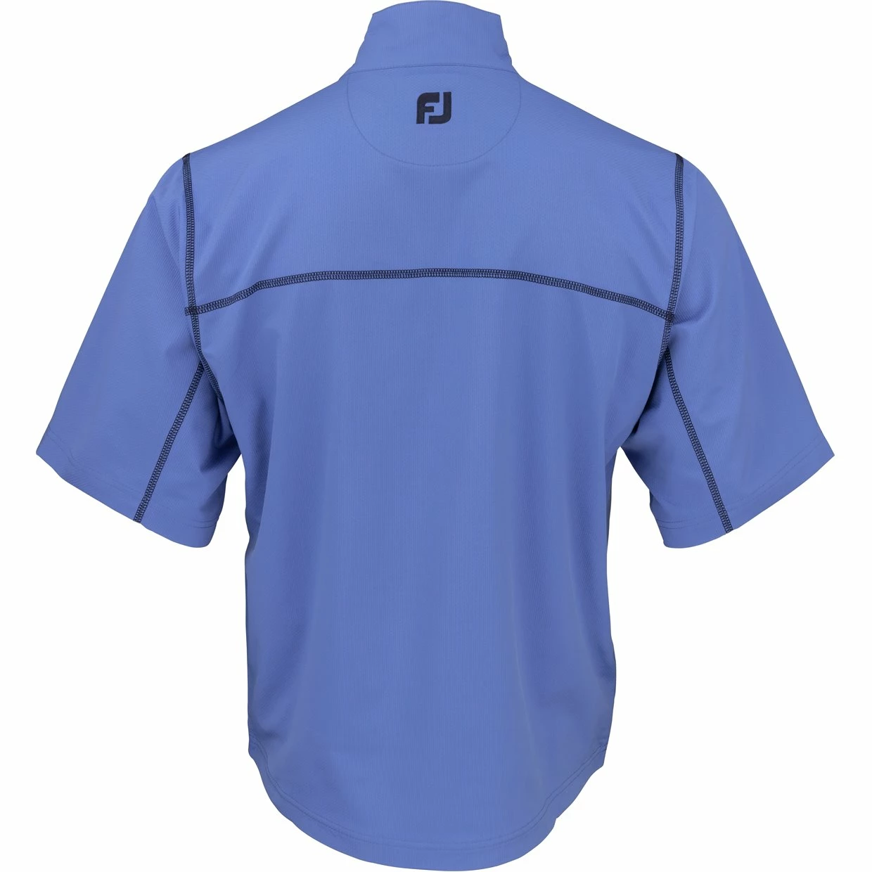 FootJoy Tour Logo Sport Short Sleeve Windshirt Outerwear Pullover Golf Apparel 4 FootJoy Tour Logo Sport Short Sleeve Windshirt Outerwear Pullover Golf Apparel - Image 2