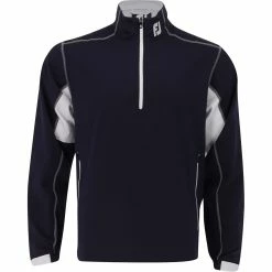 FootJoy Tour Logo Sport Wind Shirt Outerwear Wind Jacket Golf Apparel
