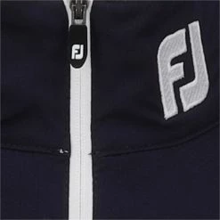 FootJoy Tour Logo Sport Wind Shirt Outerwear Wind Jacket Golf Apparel -Cheap Apparel Store footjoy tour logo sport wind shirt outerwear 4