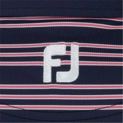 FootJoy Trio Stripe Lisle Self Collar Shirt Polo Short Sleeve Golf Apparel 10 FootJoy Trio Stripe Lisle Self Collar Shirt Polo Short Sleeve Golf Apparel -Cheap Apparel Store footjoy trio stripe lisle self collar shirt 3