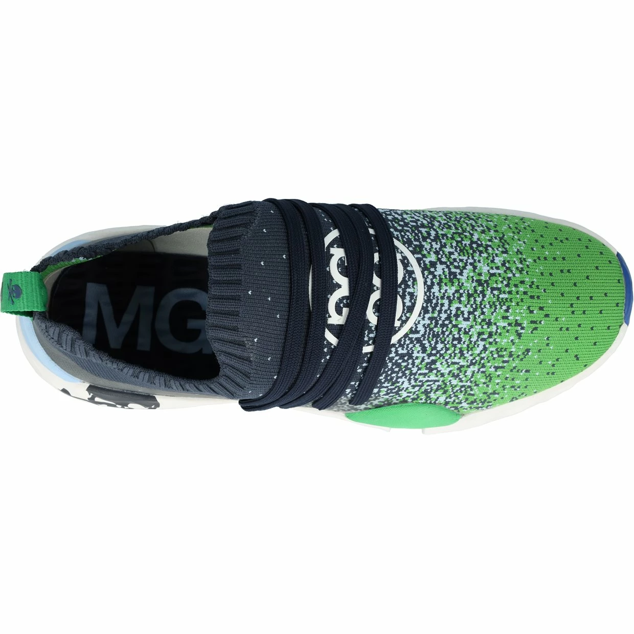 G/FORE G-Fore Limited Edition Ombre MG4.1 Spikeless Golf Shoes 5 G/FORE G-Fore Limited Edition Ombre MG4.1 Spikeless Golf Shoes - Image 3