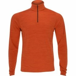 Galvin Green Dixon Insula Lite Half Zip Outerwear Pullover Golf Apparel