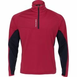 Galvin Green Lincoln Half-zip Outerwear Jacket Golf Apparel