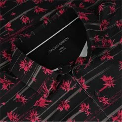 Galvin Green Malik Shirt Polo Short Sleeve Golf Apparel -Cheap Apparel Store galvin green malik shirt 4