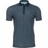 Galvin Green Mario VENTIL8-PLUS Shirt Polo Short Sleeve Golf Apparel