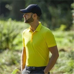 Galvin Green Max Ventil8-PLUS Shirt Polo Short Sleeve Golf Apparel -Cheap Apparel Store galvin green max ventil8 plus shirt 8