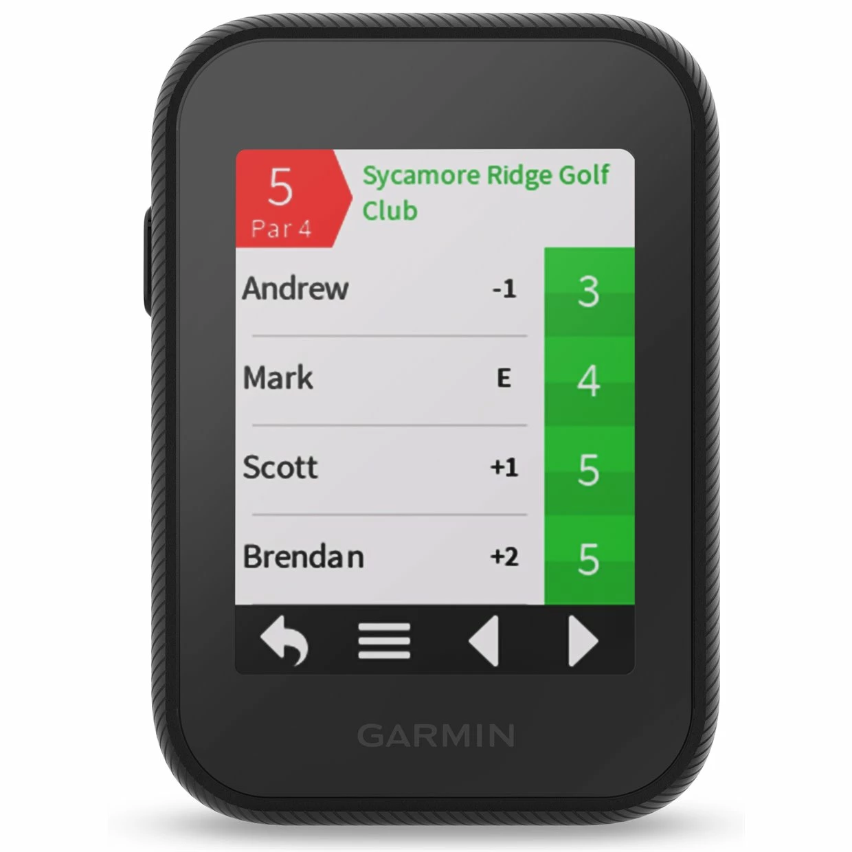 Garmin Approach G30 GPS/Range Finders 4 Garmin Approach G30 GPS/Range Finders - Image 2