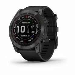 Garmin Fenix 7X Sapphire Solar Watch GPS/Range Finders