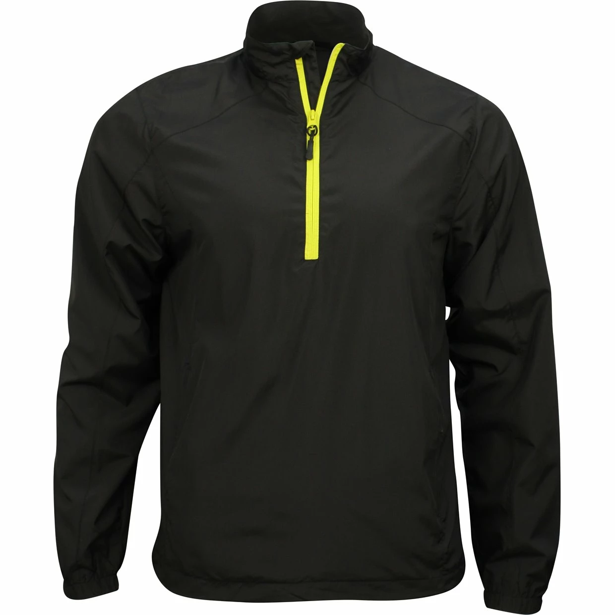 Glen Echo Light ½ Zip Outerwear Pullover Golf Apparel 3 Glen Echo Light ½ Zip Outerwear Pullover Golf Apparel