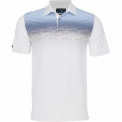 Greg Norman Canyon Cactus ML75 Shirt Polo Short Sleeve Golf Apparel