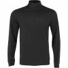 Greg Norman Draft 1/4 Zip LS Outerwear Pullover Golf Apparel