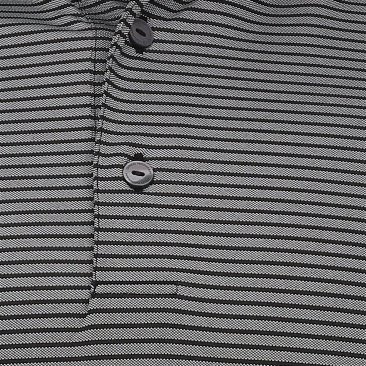 Greg Norman Freedom Micro Pique Classic Stripe Shirt Polo Short Sleeve Golf Apparel 7 Greg Norman Freedom Micro Pique Classic Stripe Shirt Polo Short Sleeve Golf Apparel - Image 5