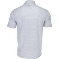 Greg Norman Freedom Micro Pique Palm Print Shirt Polo Short Sleeve Golf Apparel 8 Greg Norman Freedom Micro Pique Palm Print Shirt Polo Short Sleeve Golf Apparel -Cheap Apparel Store greg norman freedom micro pique palm print shirt 1