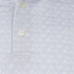 Greg Norman Freedom Micro Pique Palm Print Shirt Polo Short Sleeve Golf Apparel 11 Greg Norman Freedom Micro Pique Palm Print Shirt Polo Short Sleeve Golf Apparel -Cheap Apparel Store greg norman freedom micro pique palm print shirt 4