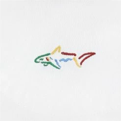 Greg Norman Freedom Micro Pique Shirt Polo Short Sleeve Golf Apparel -Cheap Apparel Store greg norman freedom micro pique shirt 3