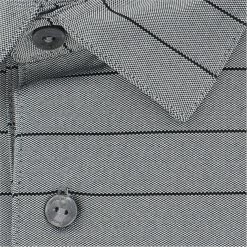 Greg Norman Freedom Micro Pique Stripe Shirt Polo Short Sleeve Golf Apparel -Cheap Apparel Store greg norman freedom micro pique stripe shirt 4