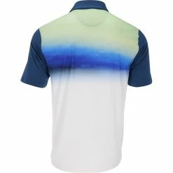 Greg Norman Genovesa Shirt Polo Short Sleeve Golf Apparel -Cheap Apparel Store greg norman genovesa shirt 1