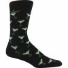 Greg Norman GN Martini Socks Crew Golf Apparel
