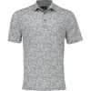 Greg Norman Kingdom Shirt Polo Short Sleeve Golf Apparel